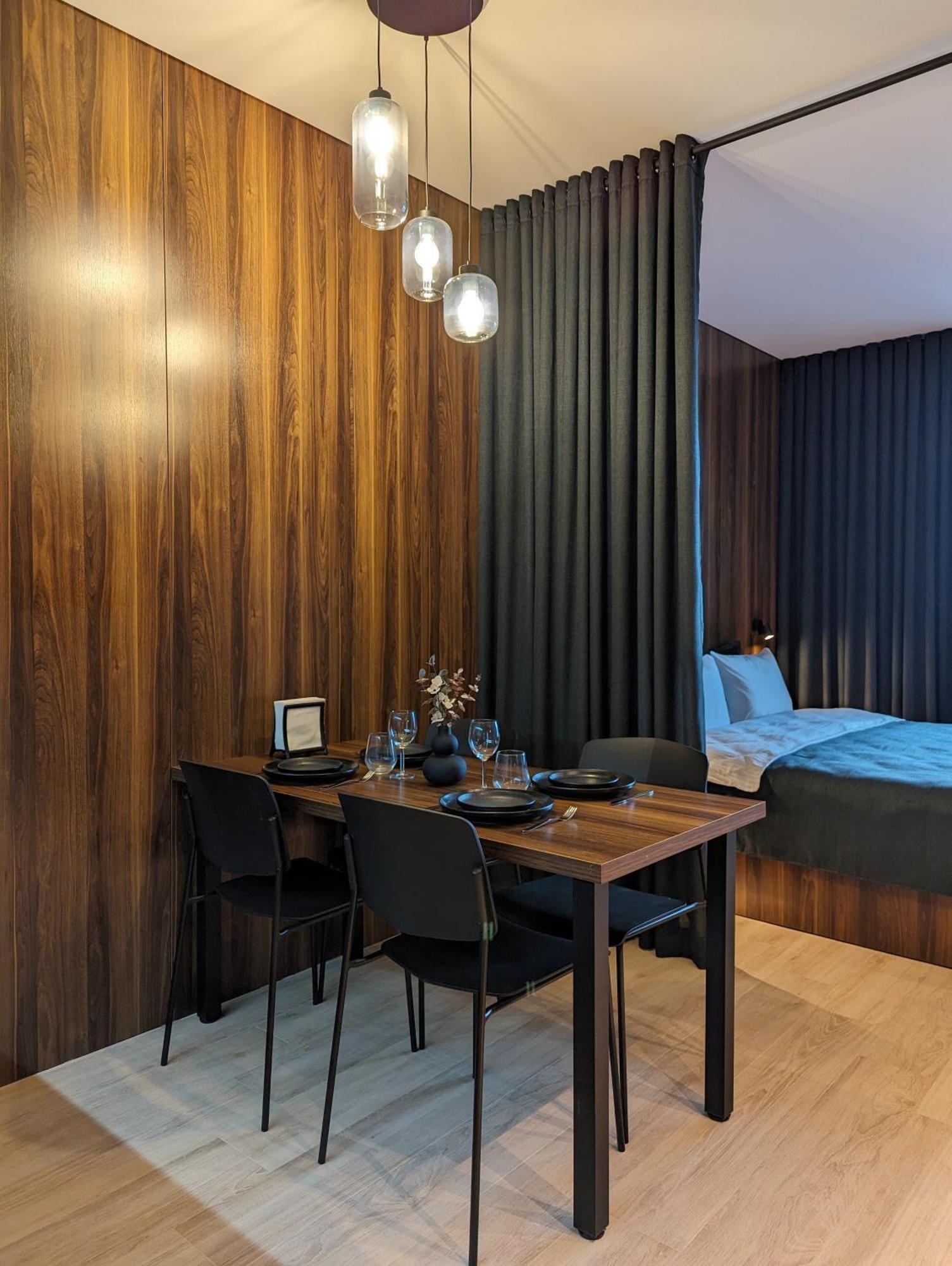 Intourist Residence Premium Studio Batumi Exterior photo