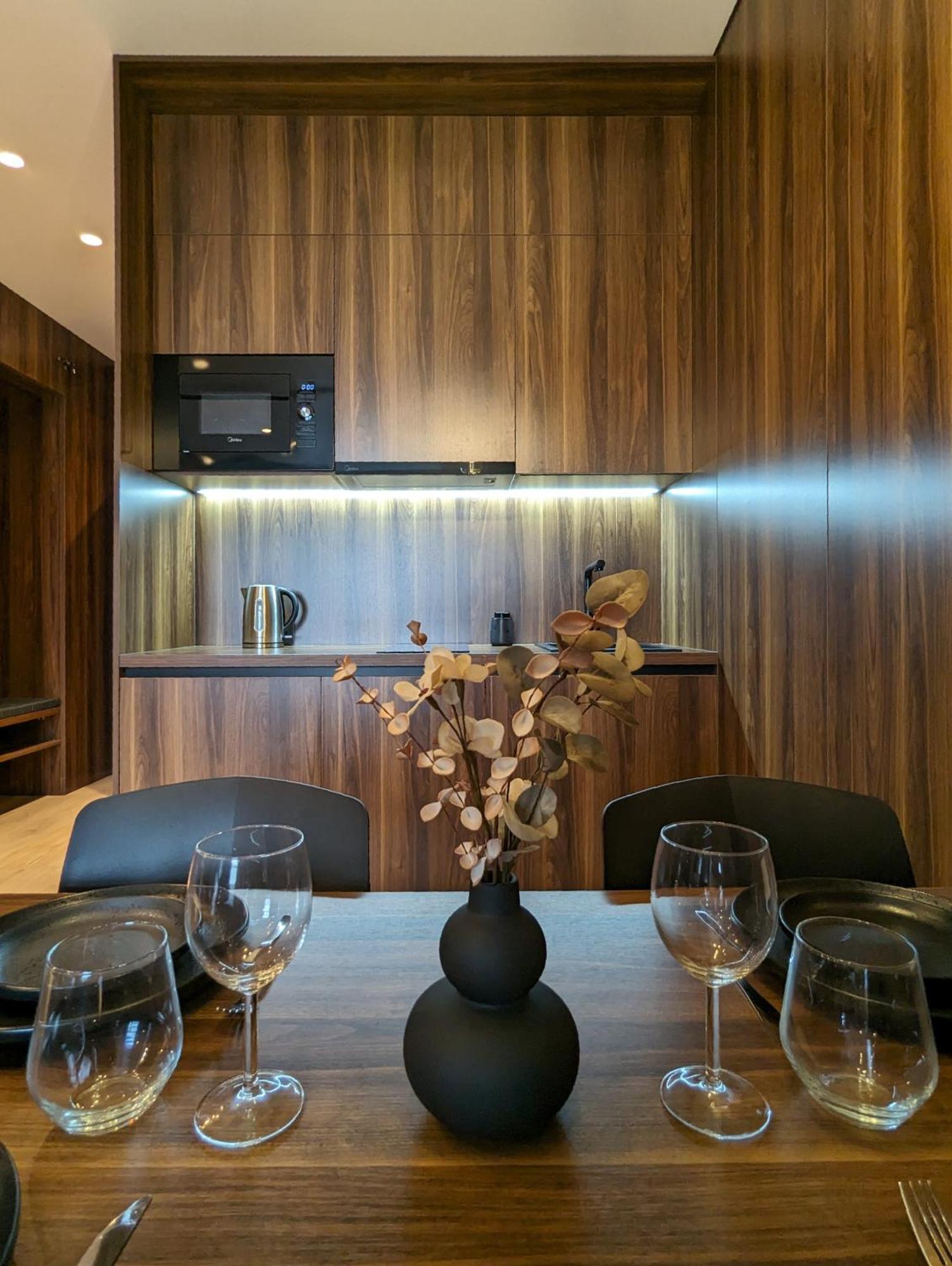 Intourist Residence Premium Studio Batumi Exterior photo