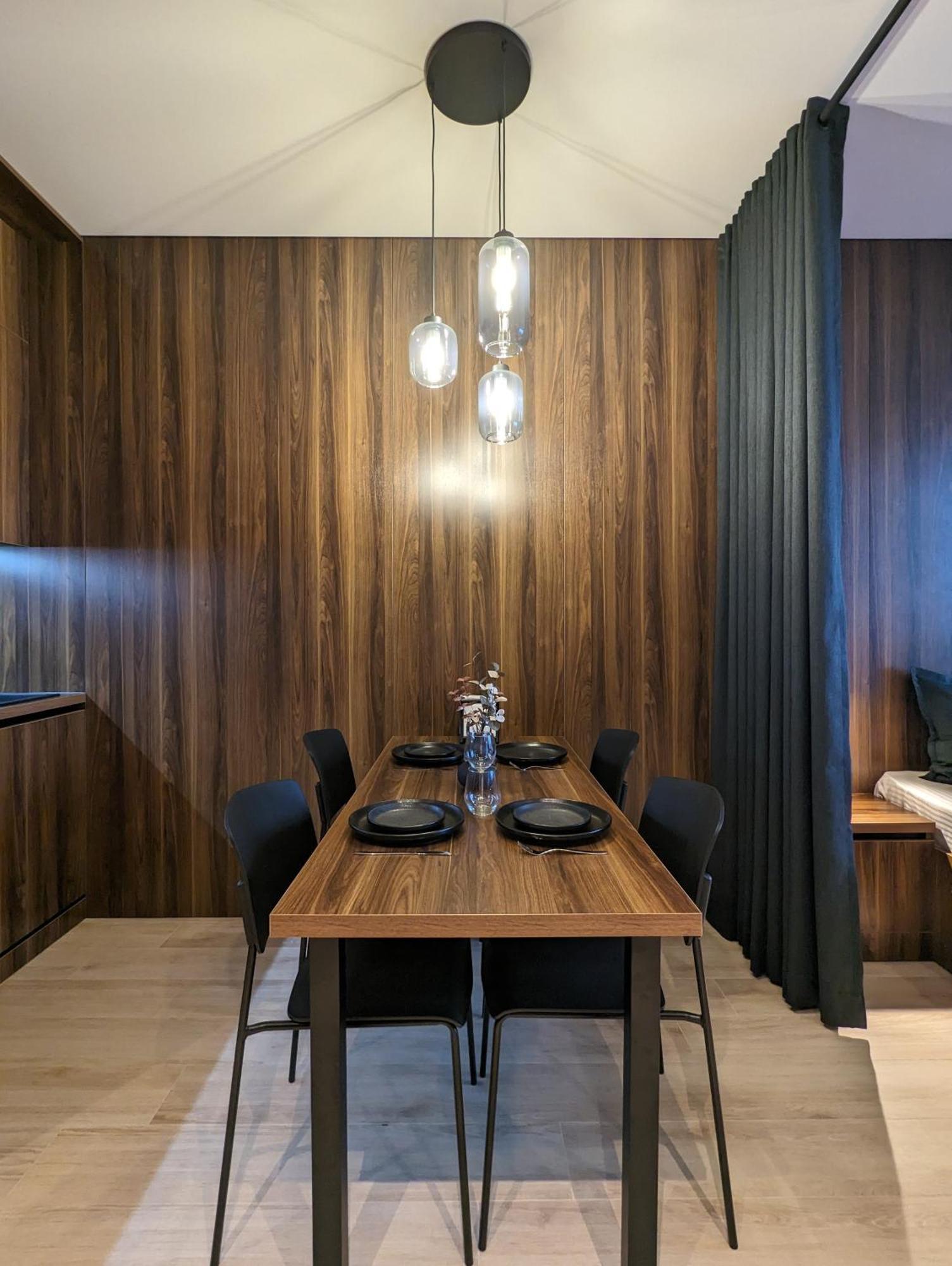 Intourist Residence Premium Studio Batumi Exterior photo