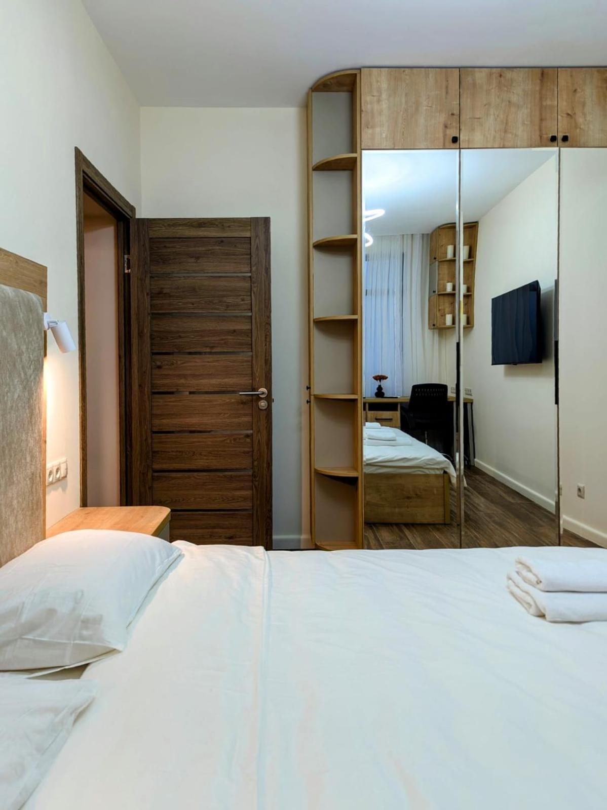 Intourist Residence Premium Studio Batumi Exterior photo