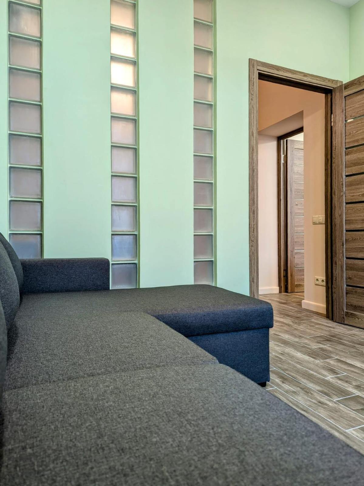 Intourist Residence Premium Studio Batumi Exterior photo