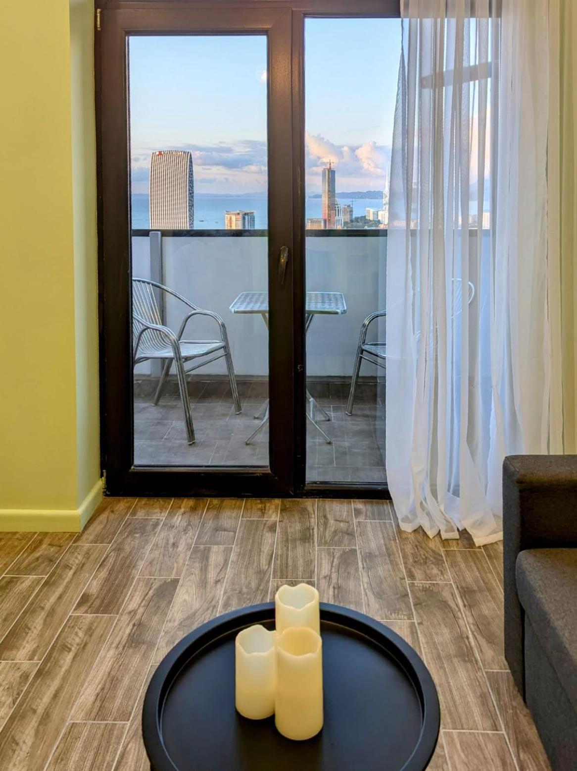 Intourist Residence Premium Studio Batumi Exterior photo