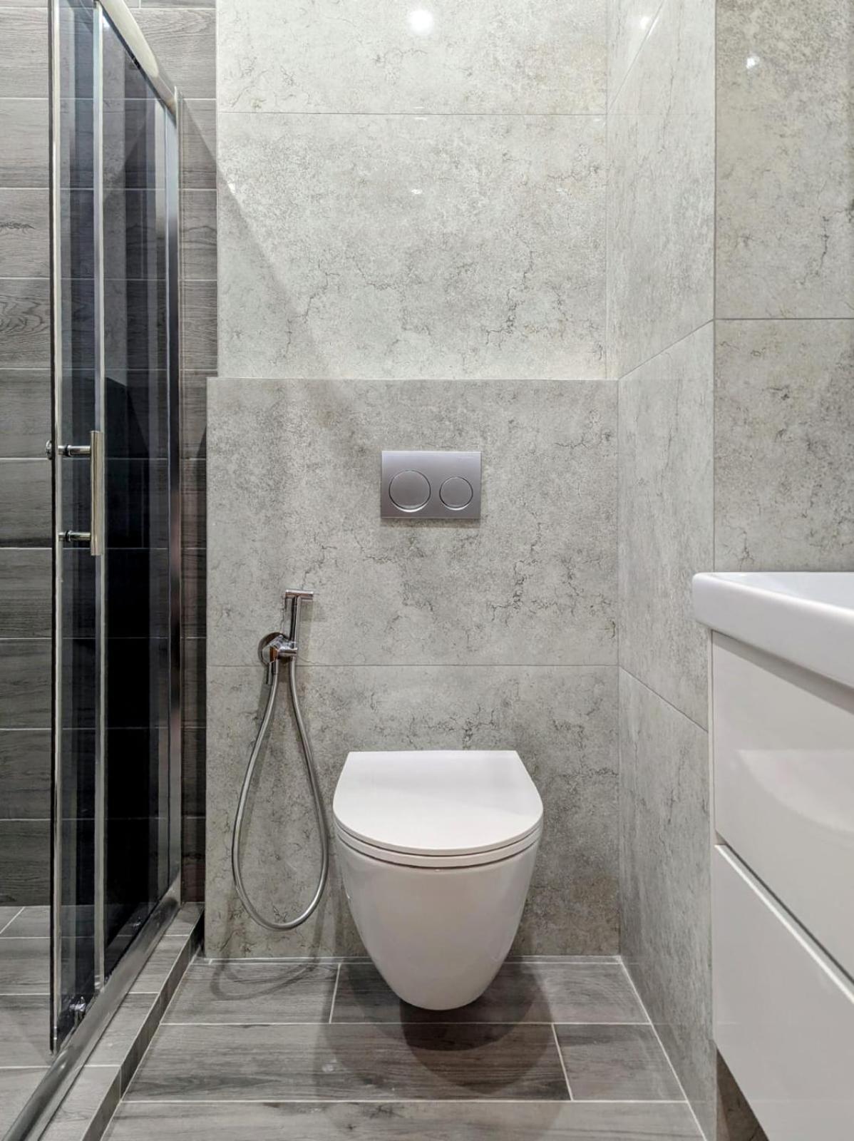 Intourist Residence Premium Studio Batumi Exterior photo